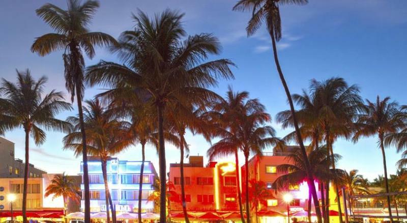 Beacon South Hotel Miami Beach