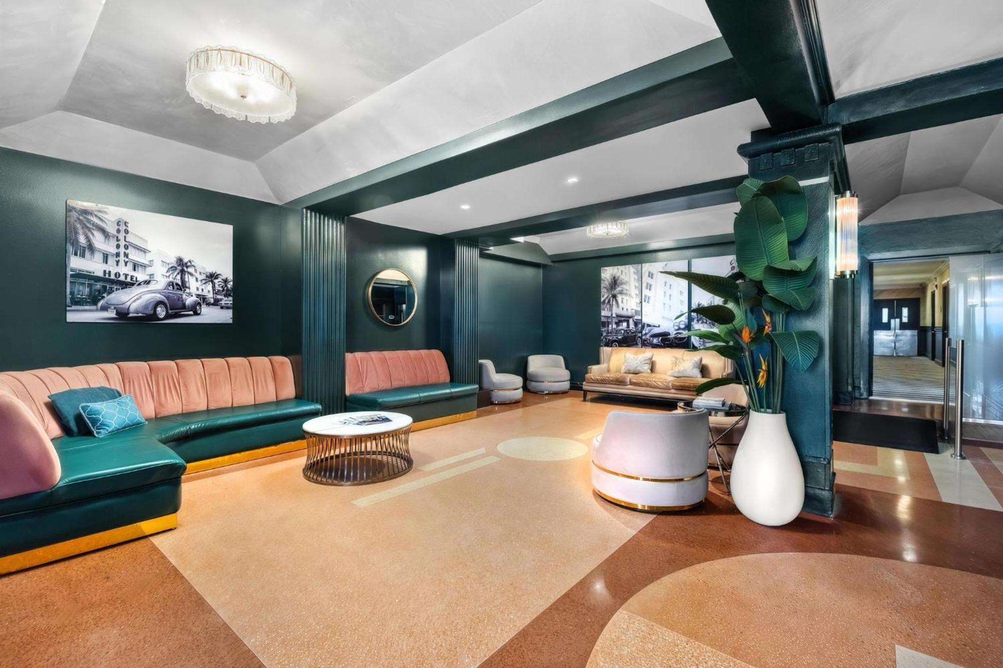 Beacon South Beach 4*迈阿密海滩